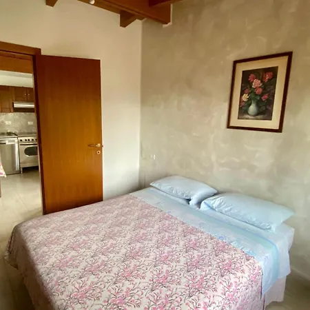 Casa de Férias Chalet In Campagna Citta Sant'Angelo