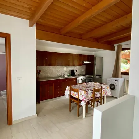 بيت للعطل Chalet In Campagna