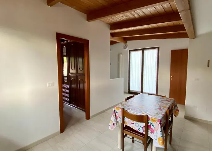 Casa de Férias Chalet In Campagna *