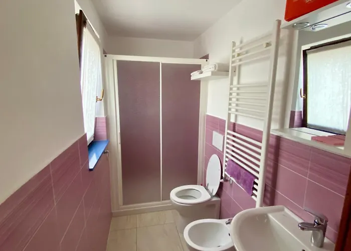 Chalet In Campagna צ'יטה סנט'אנג'לו