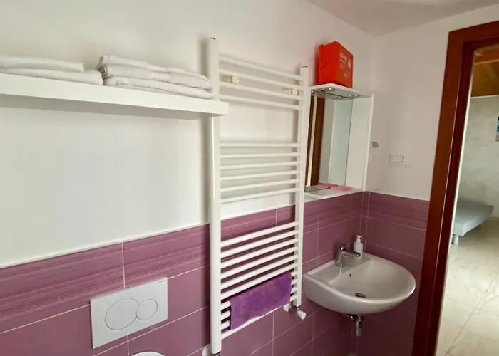 Chalet In Campagna בית נופש