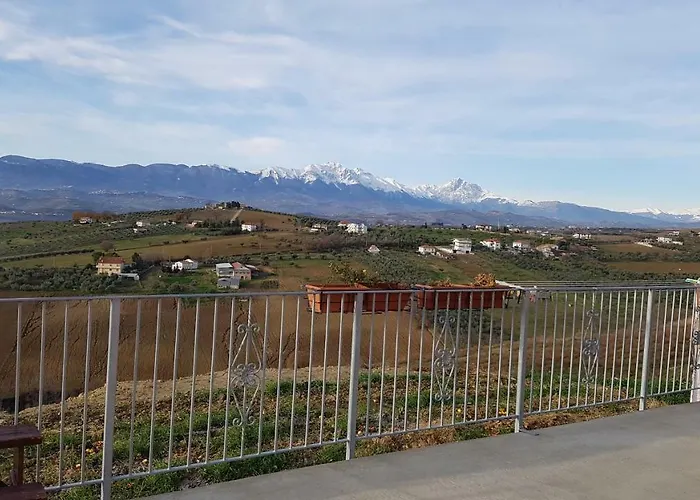 Chalet In Campagna * צ'יטה סנט'אנג'לו