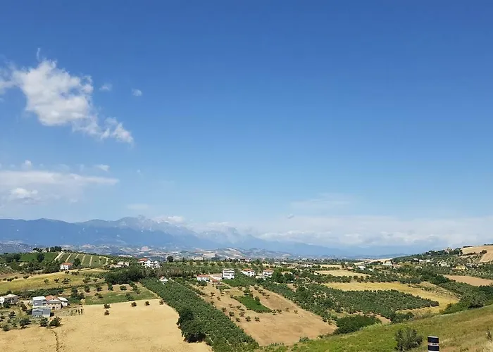 Chalet In Campagna בית נופש