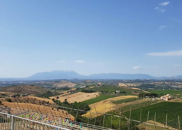 Chalet In Campagna בית נופש