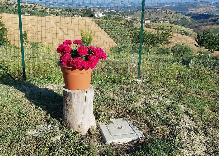 Chalet In Campagna * צ'יטה סנט'אנג'לו