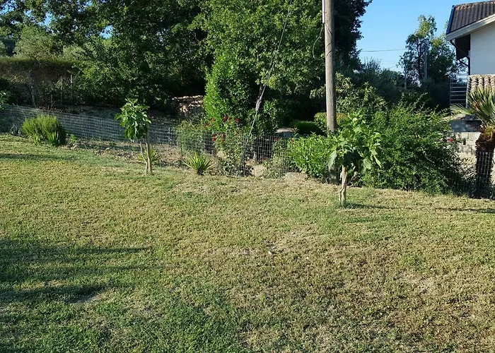 Chalet In Campagna בית נופש צ'יטה סנט'אנג'לו